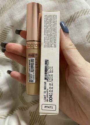 Консилер для лица topface sensitive mineral 3 in 1 concealer2 фото