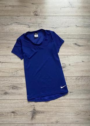 Футболка nike pro hypercool, майка, топ найк