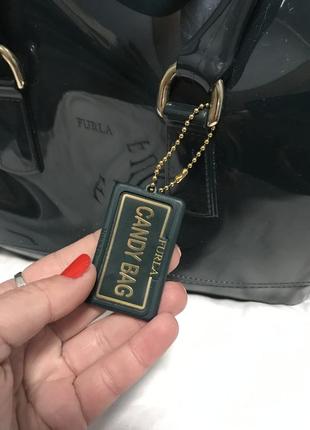 Сумка furla candy bag. оригінал! лімітована!!!!4 фото