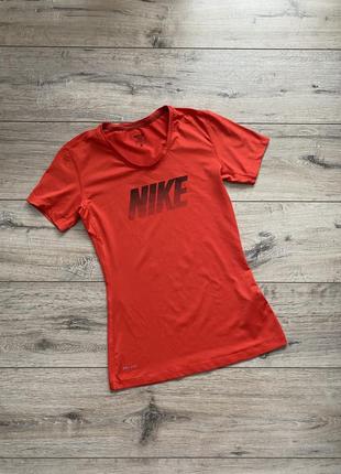 Футболка nike pro cool, оригінал, майка найк