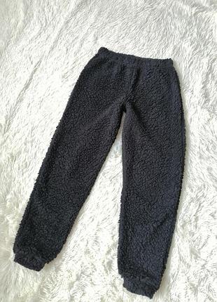 ⛔ штани хутро плюш тедді