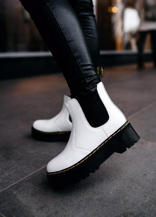 Розкішні жіночі зимові ботинки топ якість 🎁❄️