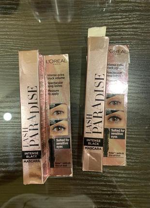 Туш l’oréal
