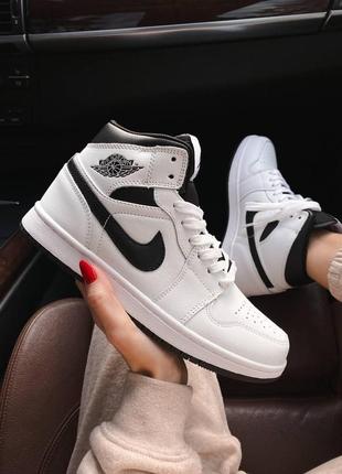 Жіночі кросівки nike air jordan 1 low женские кроссовки найк аир джордан