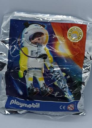 Фигурка космонавт playmobil1 фото