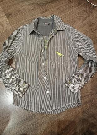 Сорочка на хлопчика рр122/128см