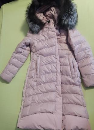 Зимняя куртка женская