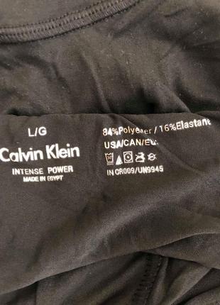 Calvin klein intense трусы, боксерки муж m l xl xxl опт дроп4 фото