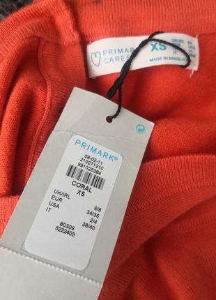 Новая жилетка primark7 фото