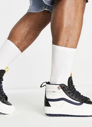 Vans sk8 hi mte-2