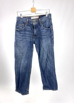 Джинси levis 569, loose straight, міцні1 фото