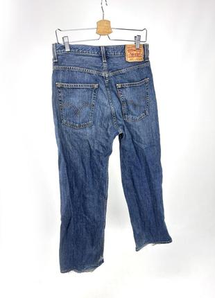 Джинси levis 569, loose straight, міцні2 фото