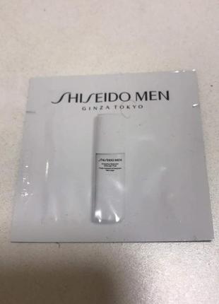 Shiseido men energizing moist fluid шісейдо. акція 1 +1=3
