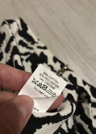 Стильная юбка на молнии от бренда river island7 фото