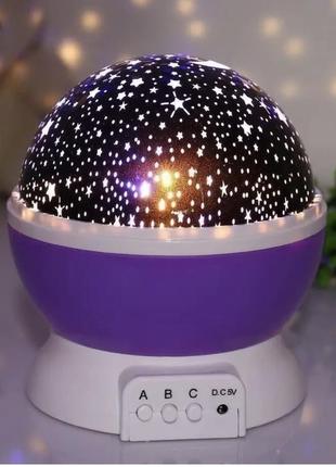 Ночник звездное сайво, проектор светильник проектор лампа