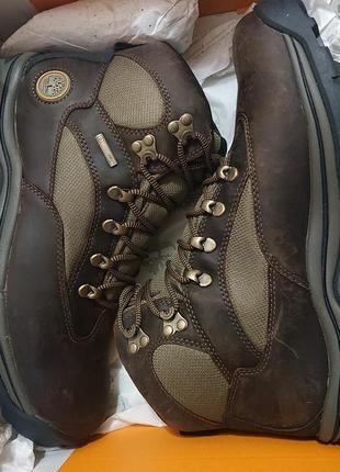 Тimberland chocorua, черевики. оригінал us106 фото