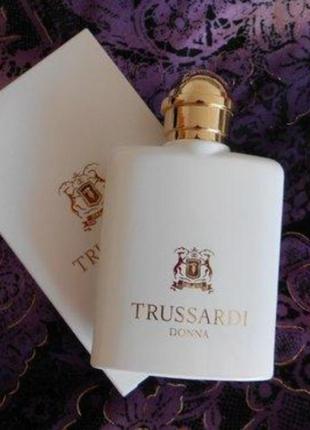 Trusardi dona trusardi 2011 туалетна вода 100 mл