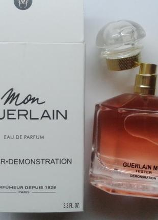 Guerlain mon guerlain perfume 100 мл парфюм2 фото