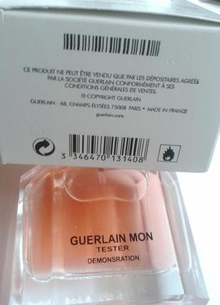 Guerlain mon guerlain perfume 100 мл парфюм6 фото