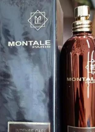 Духи montale intense cafe 100 мл парфум духи