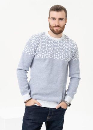 В'язані чоловічі светри