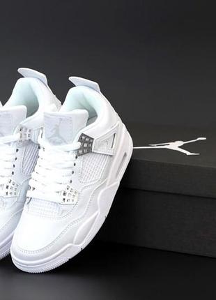 Кросівки, білі кросівки nike, чоловічі або жіночі