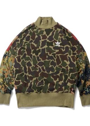 Камо кофта батнік адидас pharrell williams худі гольф реглан tech fleece джемперзвуш светр анорак