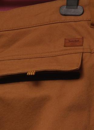 Timberland рр 36 32 брюки из невероятно плотного хлопка.7 фото