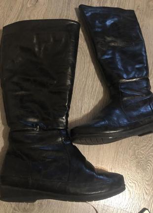 Зимние сапоги по новогодней цене