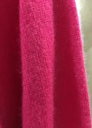Кашеміровий светр пуловер gerard darel шерсть кашемір3 фото