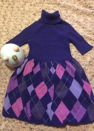 Вовняне плаття benetton