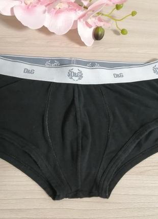 Трусы dolce&gabbana.
