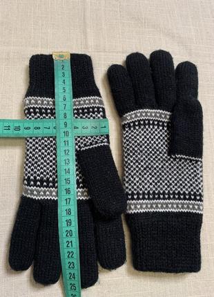 Теплые перчатки,норвегия