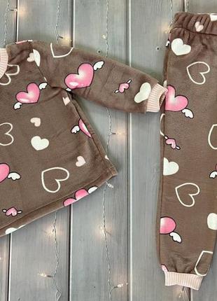 Костюм плюш