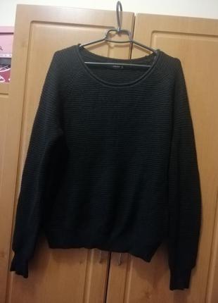 Черный свитер m-l германия