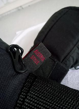 Лыжные перчатки eska австрия мужские водонепроницаемые спортивные