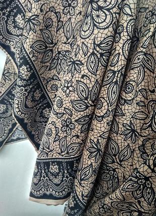 Шелковый платок aramiss