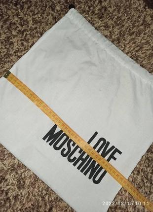 Пыльник love moschino4 фото