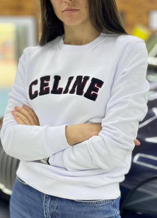 Свитшот celine ✨