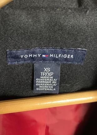 Пальто tommy hilfiger7 фото