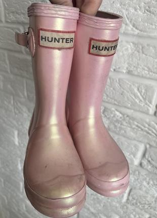 Резинові чоботи