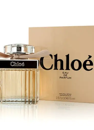 Женская парфюмированная вода eau de parfum 75 мл