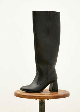 Сапоги деми зима