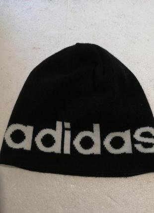 Зимова шапка adidas