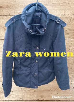 Куртка zara  курточка