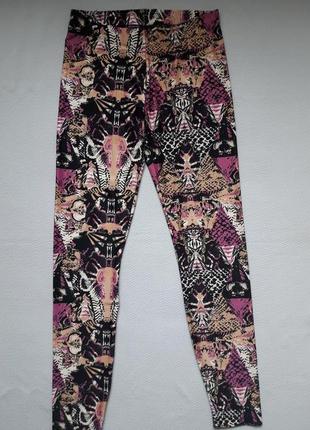 Суперові легінси лосини gina tricot