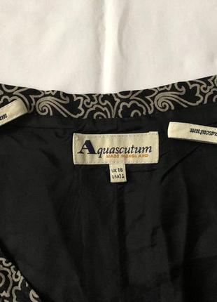 Юбка aquascutum. 16 l-xl7 фото