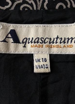 Юбка aquascutum. 16 l-xl8 фото