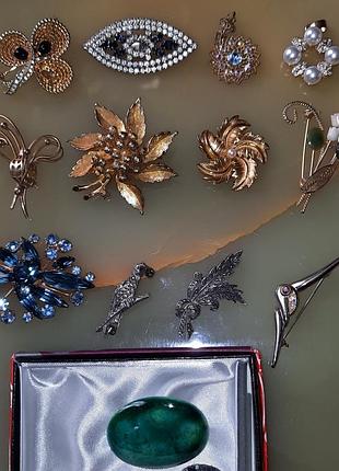 Оригинальная винтажная французская бижутерия. колье, бусы