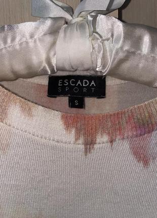 Кофточка блузка escada maje sandro4 фото